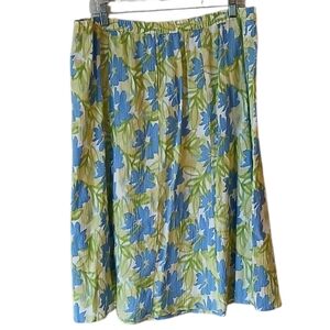TOG Shop Floral Skirt